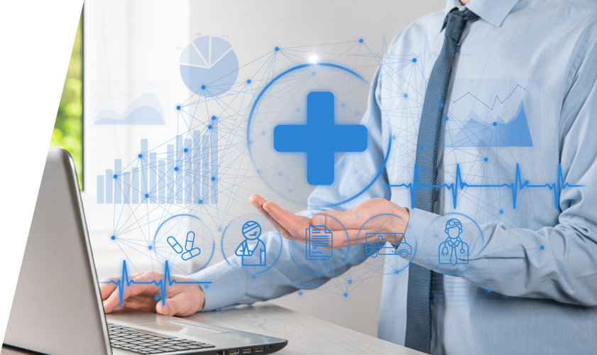 Custom healthcare rules