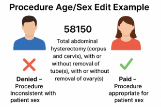 Procedure Code Age/Sex Edit