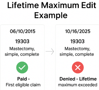 Lifetime Maximum Edit