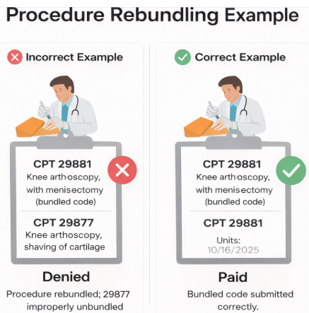 Procedure Rebundling