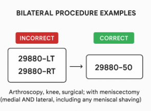 Bilateral Procedures